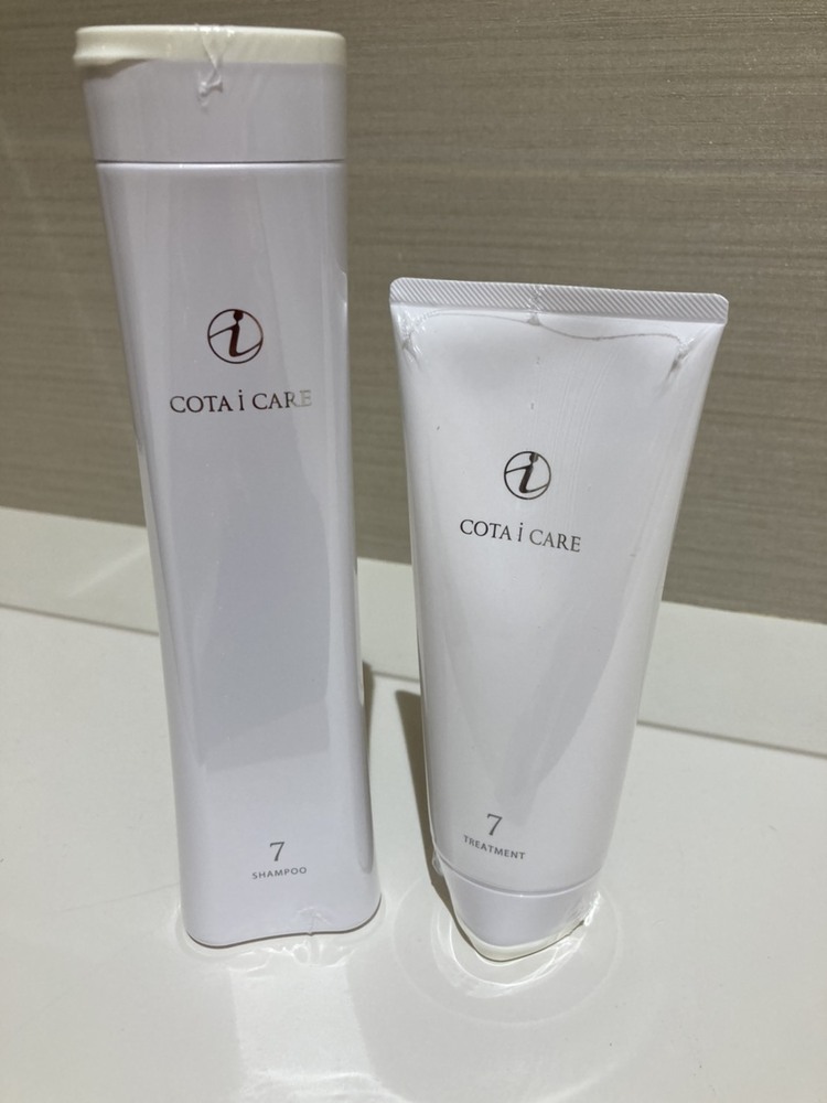 コタ アイ ケア トリートメント / COTA i CARE
