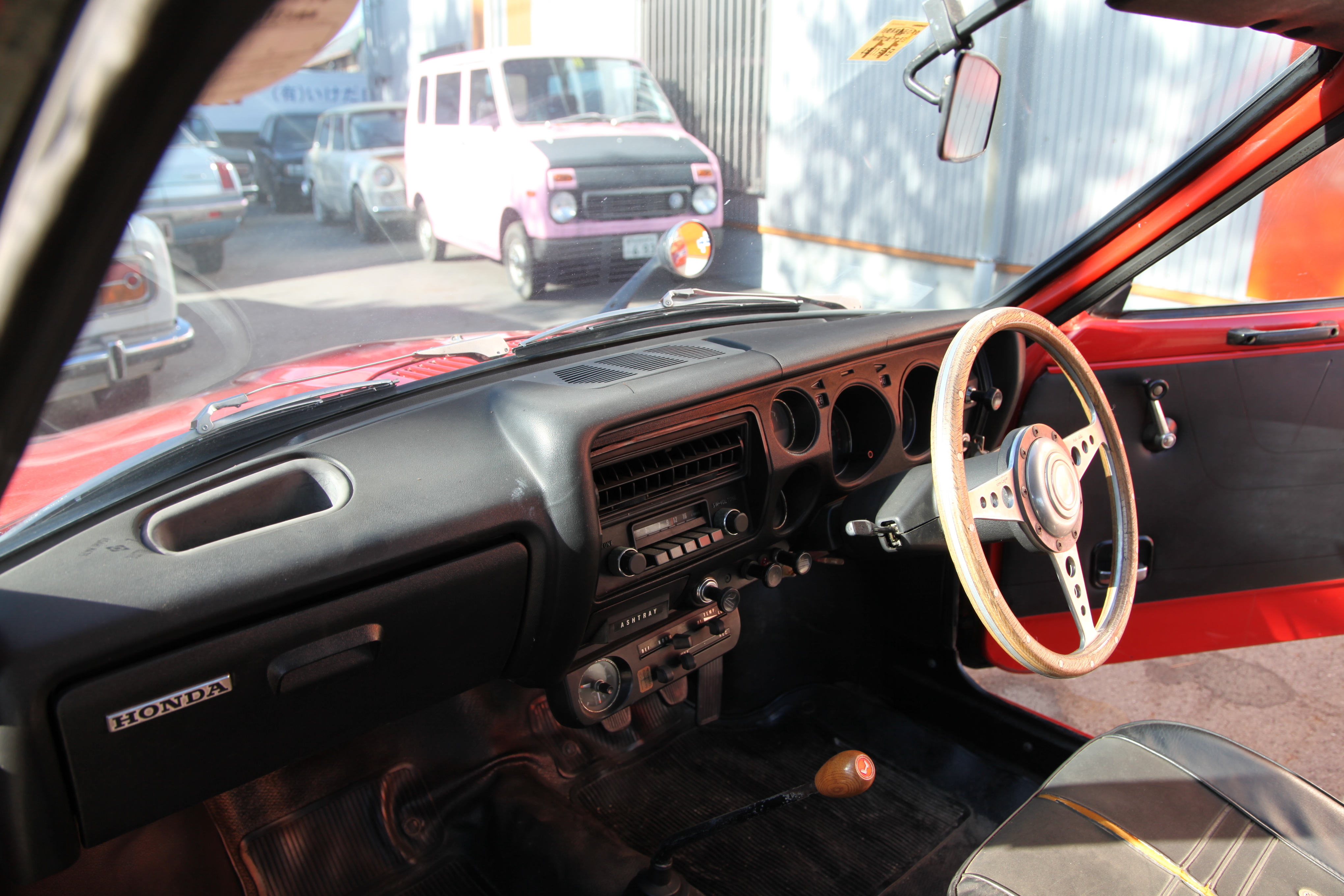 ホンダZ360在庫情報 | アンティークス | 有限会社いけだ自動車