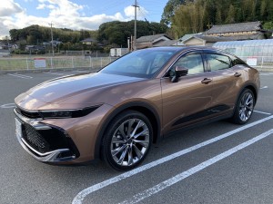 ゴールドクラウン 新型クラウンきたーーー！！！ | ブログ | 福岡の総合保険代理店 TIS