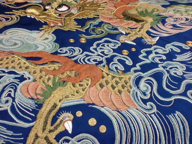 トラと龍の刺繍画 81FBGTdywaL._UF350,350_QL50_.jpg